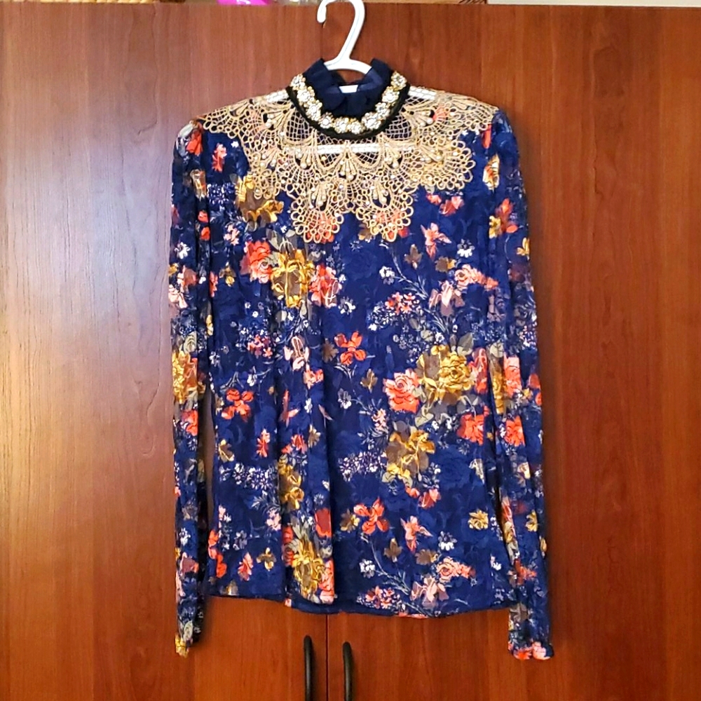 Dress blouse